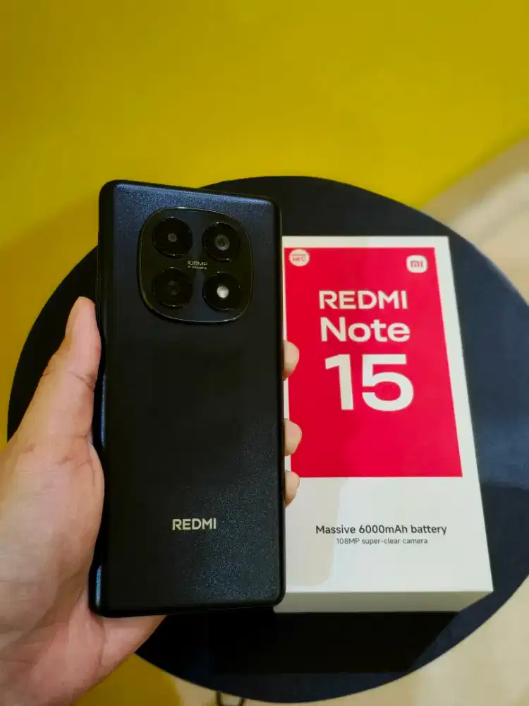 Redmi Note 15 8/256 gb Garansi On