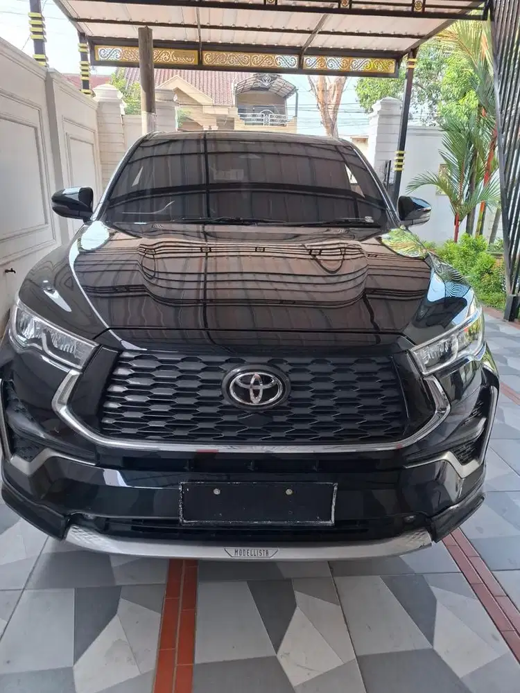 Toyota Kijang Innova 2023 Bensin