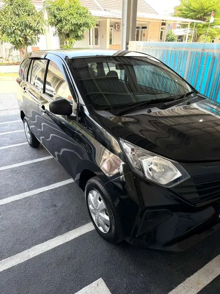 Daihatsu Sigra 2021 Bensin
