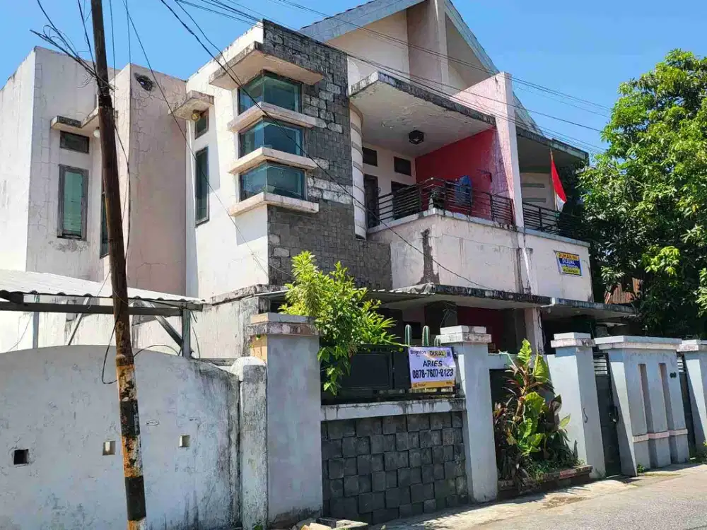RUMAH SIAP HUNI DI HARTACO