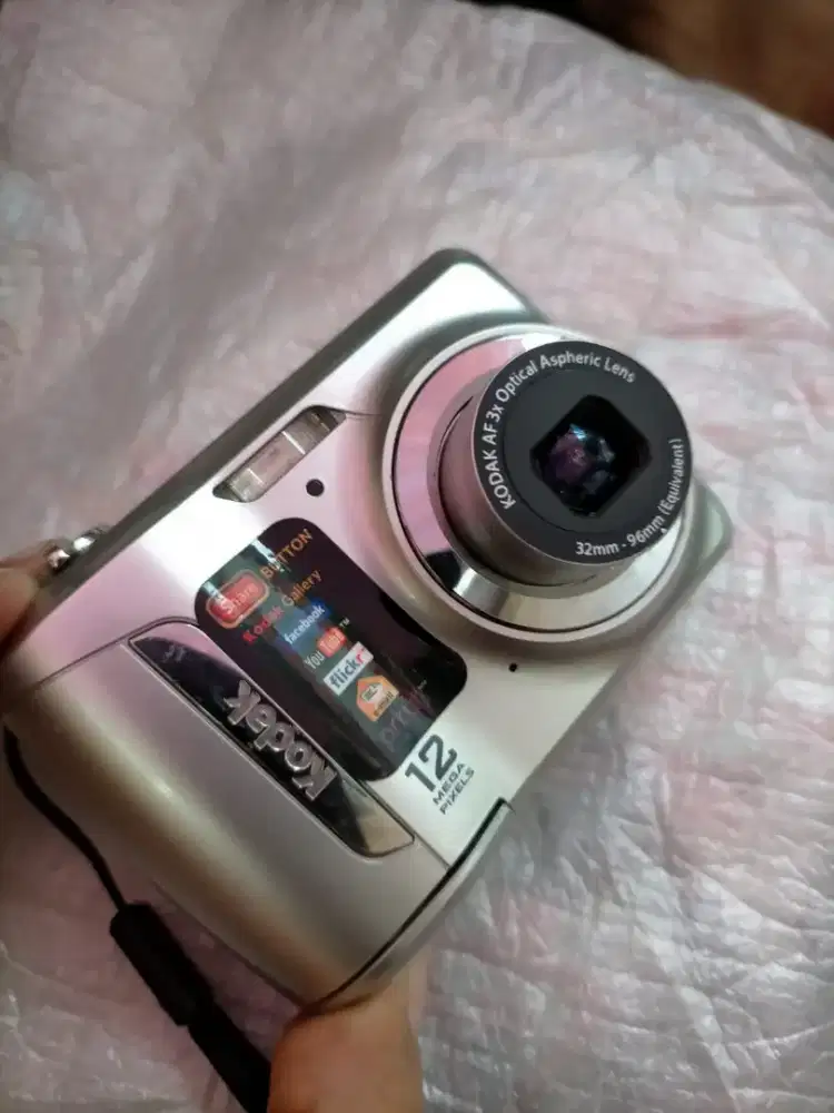 Camera digital Kodak C143
