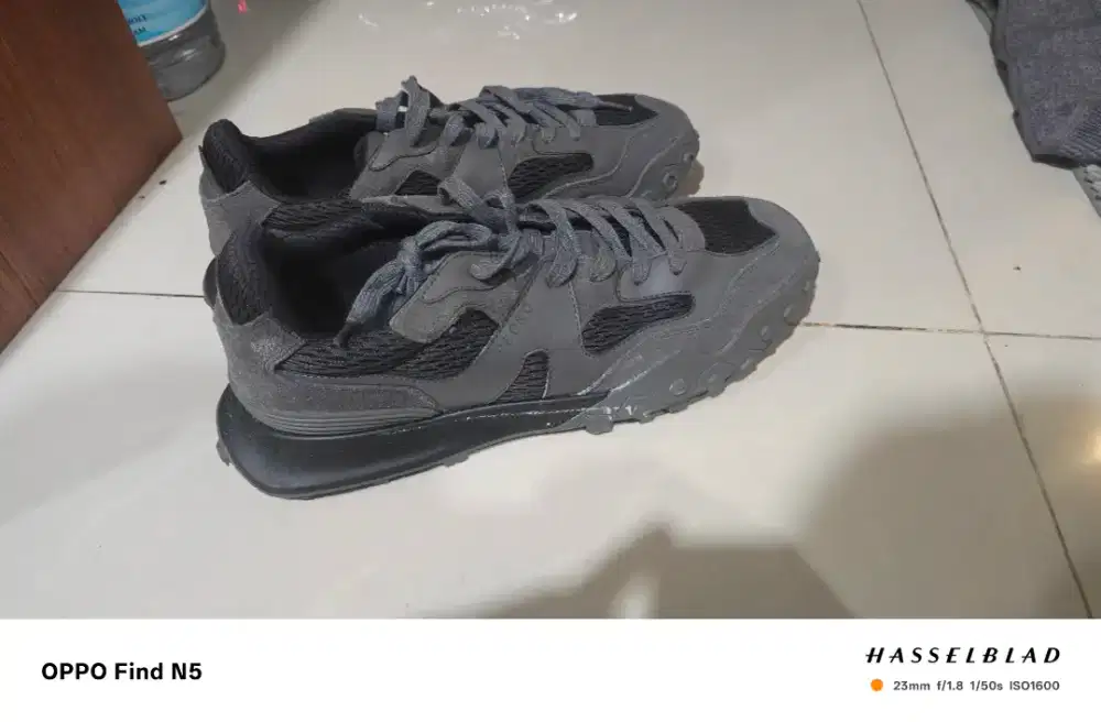 Sepatu Pedro kondisi mint