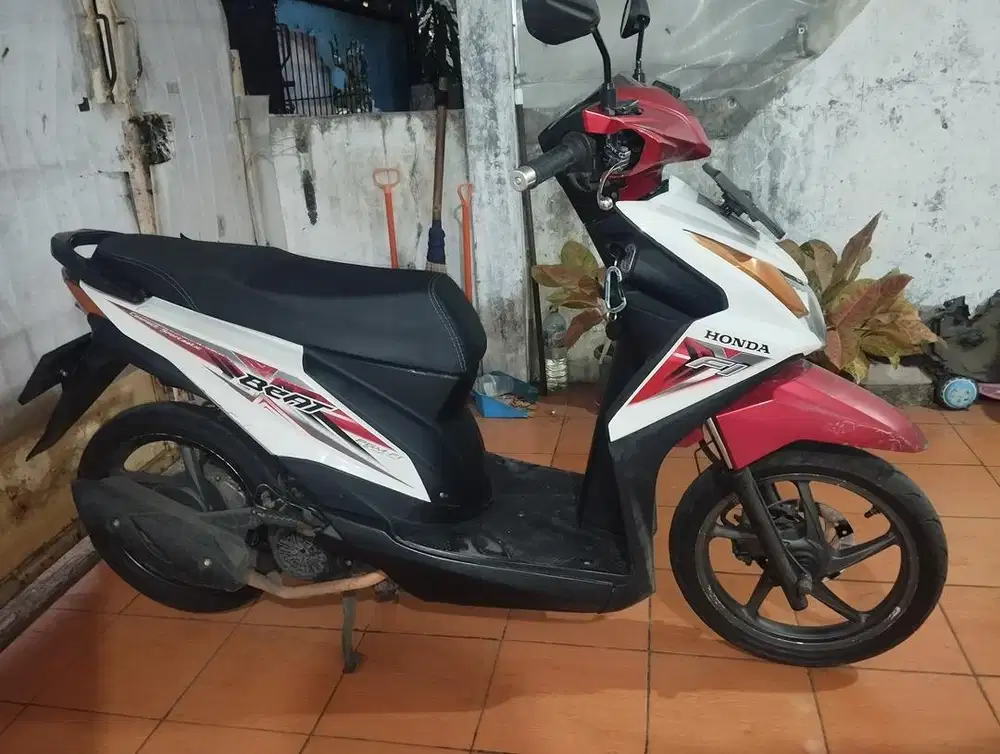 DIJUAL HONDA BEAT FI