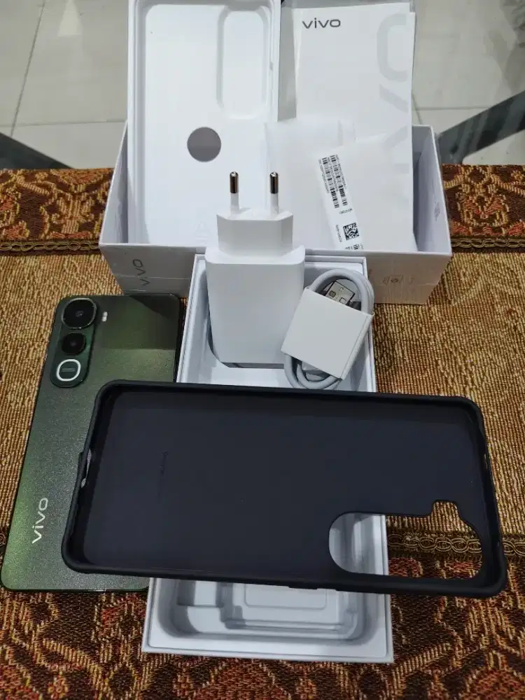 Vivo Y400 8/256gb Green