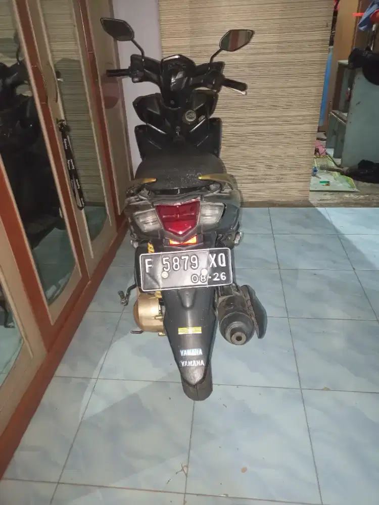 Yamaha Soul-GT 2016