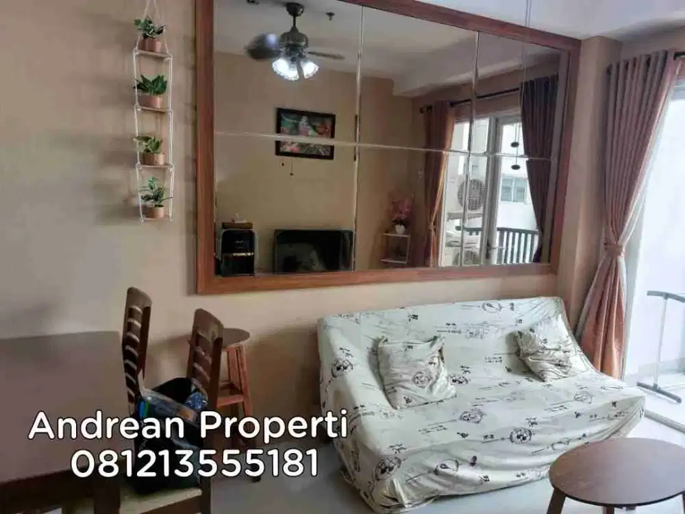 SIGNATURE PARK GRANDE 2BR (LANTAI RENDAH)