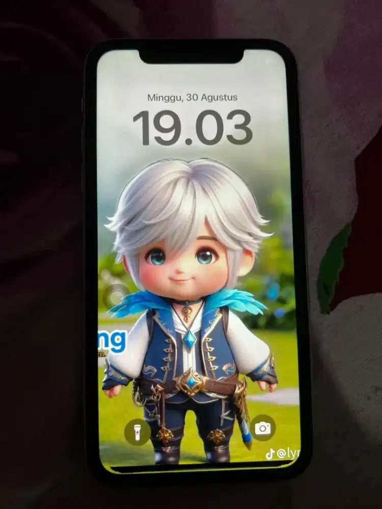 iPhone xr 128gb nego tipis