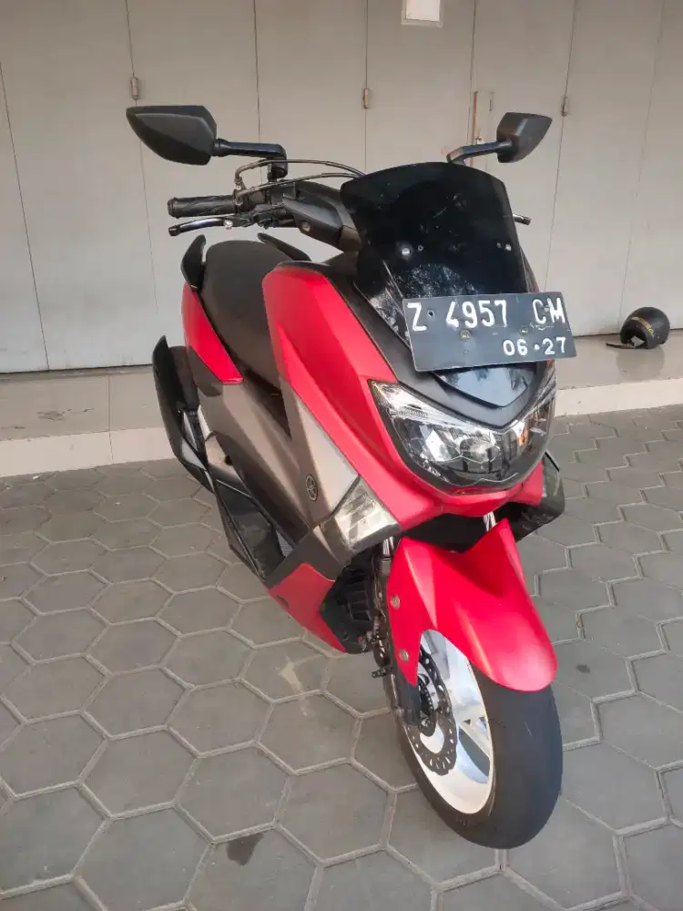 Yamaha Nmax old 2017