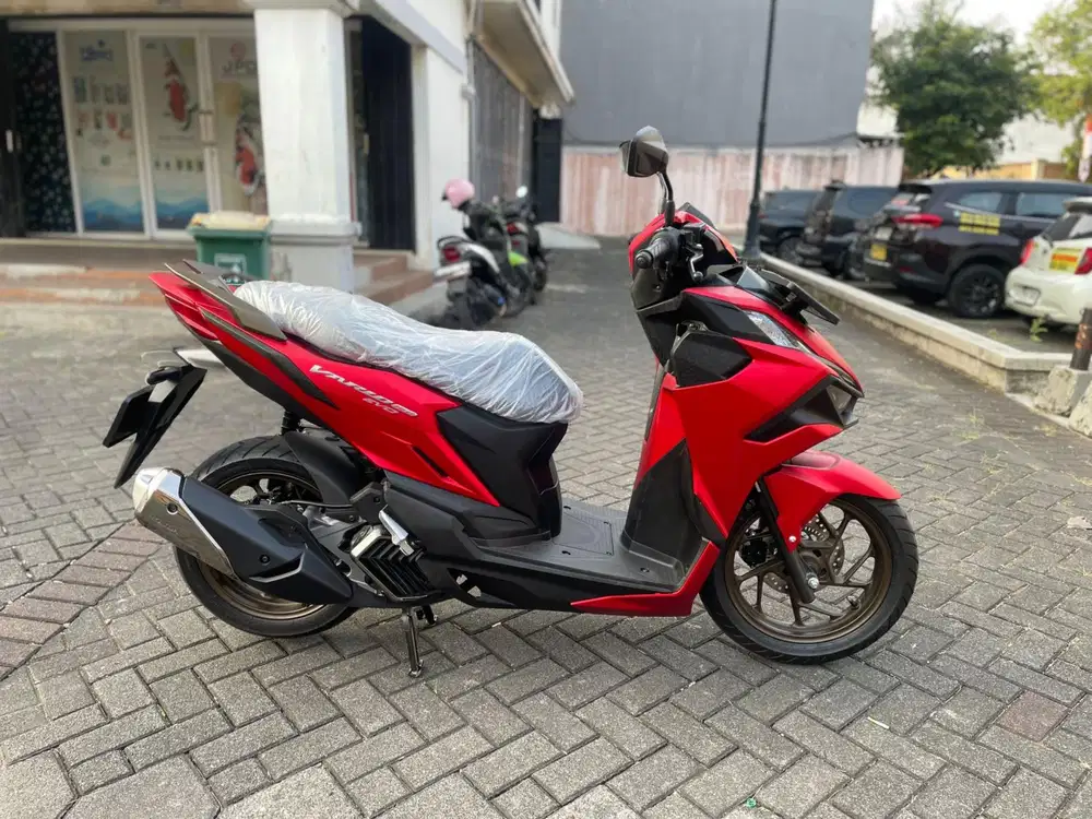 VARIO 160 EVO ABS 2026 KM 500 PERAK