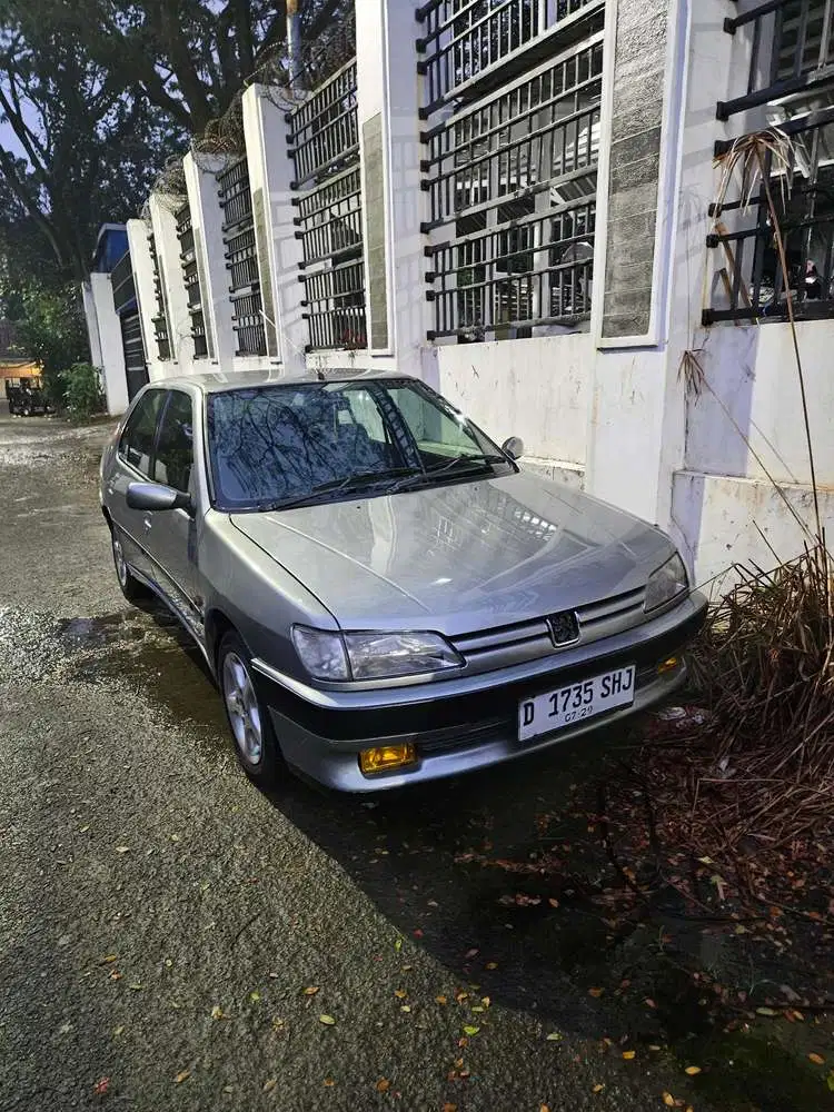Peugeot 306 1998 Bensin
