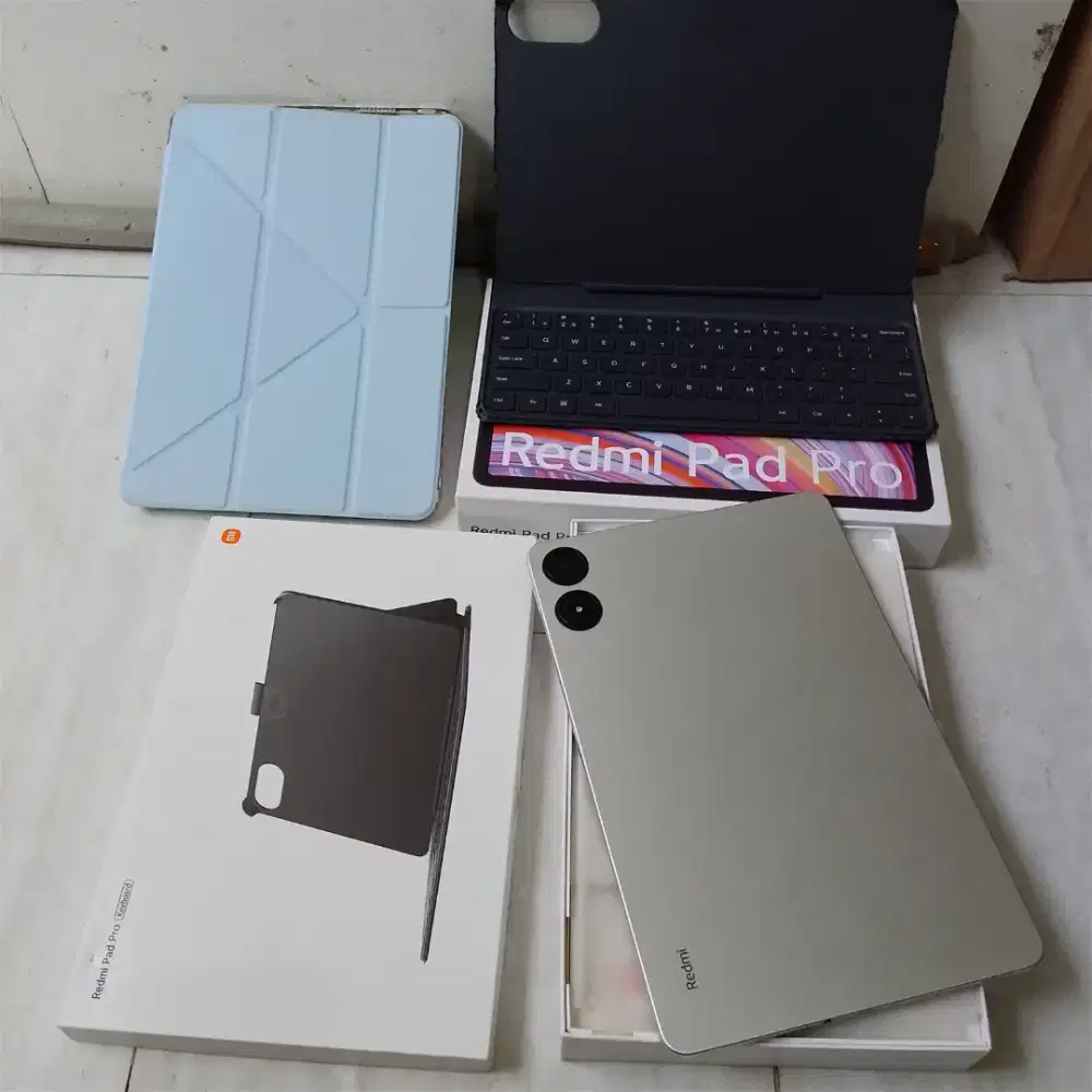 REDMI PAD PRO RAM 8/256