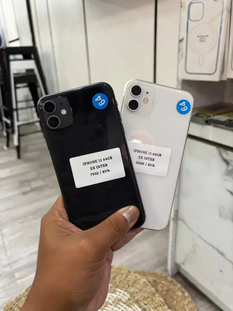 IPHONE SECOND BISA KREDIT