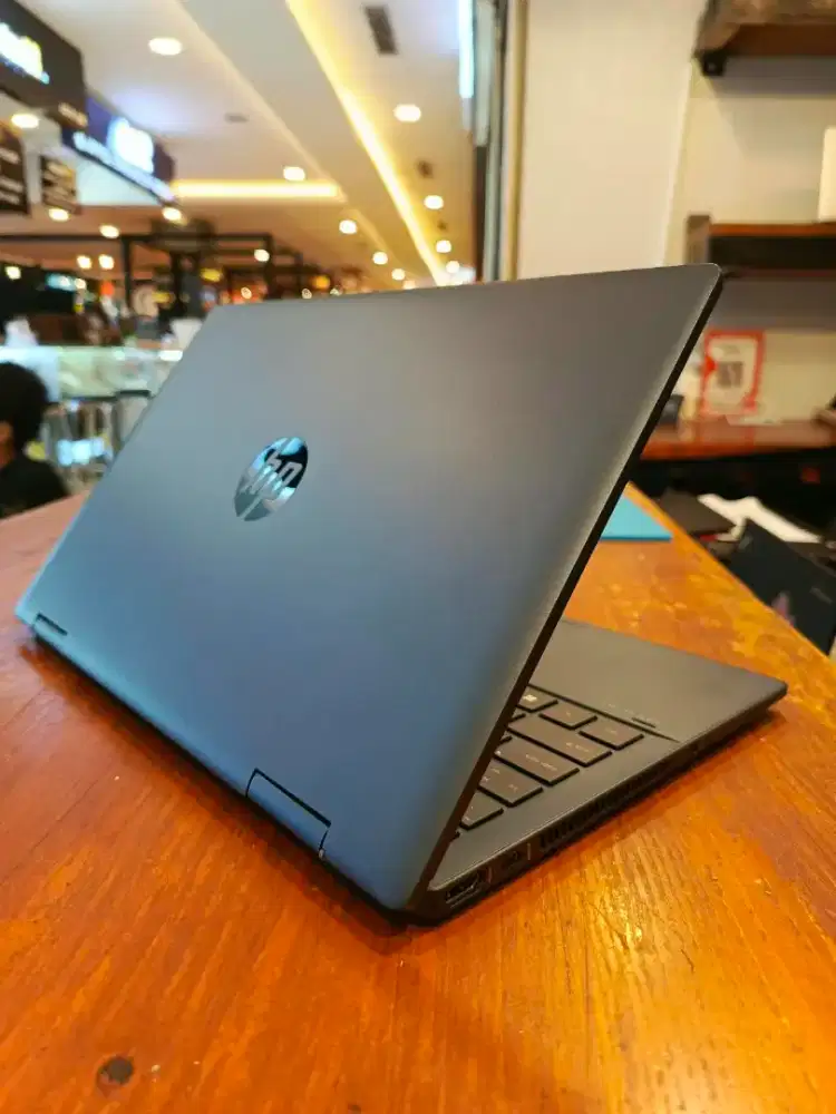 HP PAVILION X360 2-IN1 14 ek2333TU
‎intel core 5 - 120U (16/512)