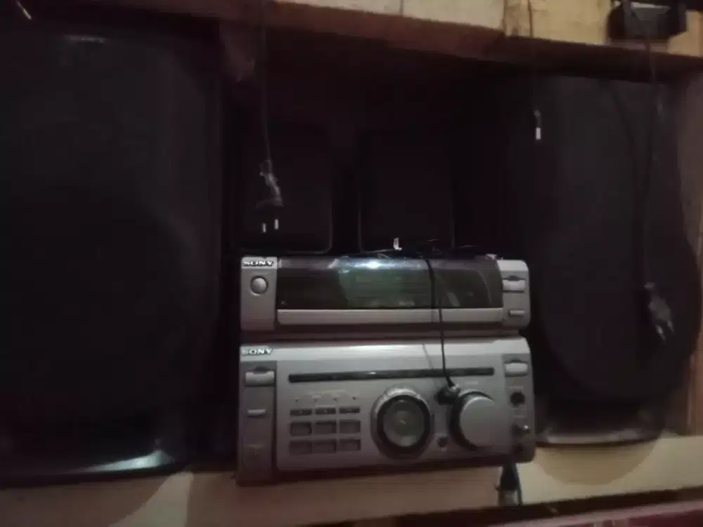 Head Radio Sony