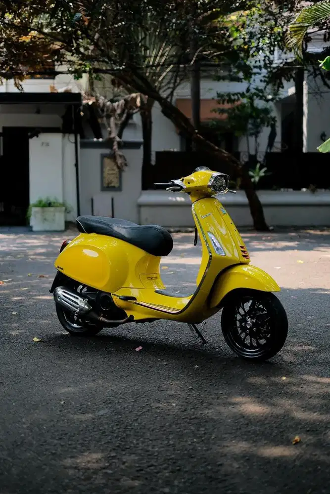 VESPA SPRINT 150 IGET ABS FACELIFT 2022