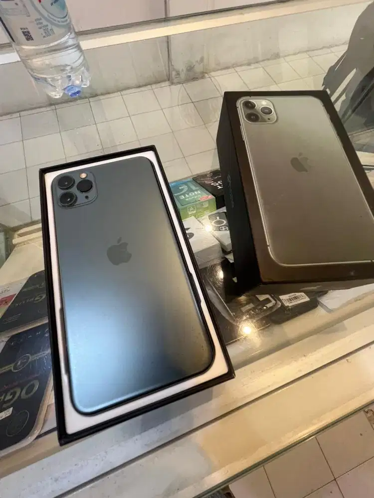 Iphone 11 Promax mulus