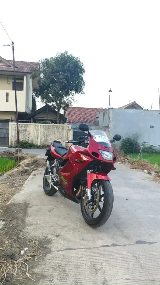 Ninja RR old 2010