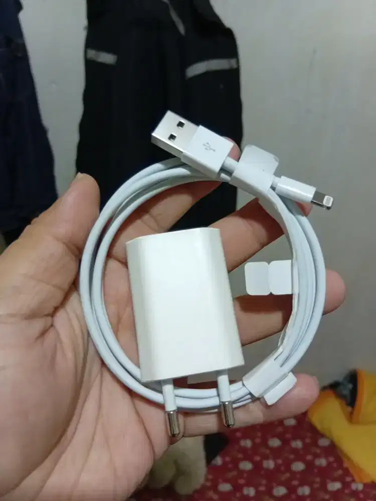 Charger Original ibox Iphone X Usb To Lighting
