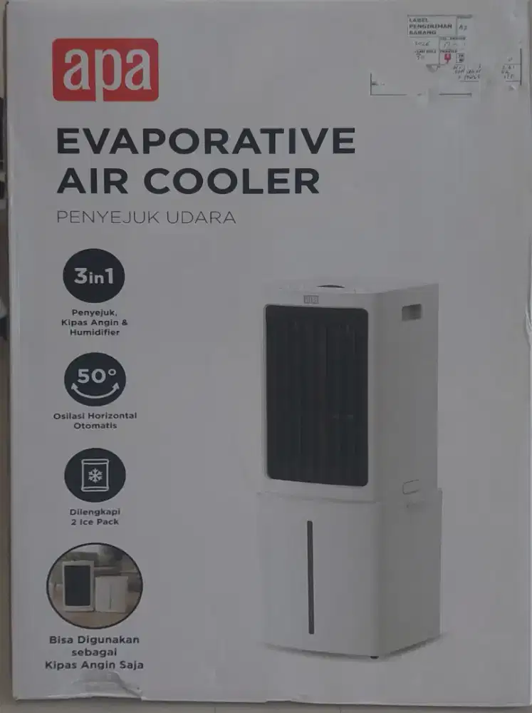 Evaporative Air Cooler