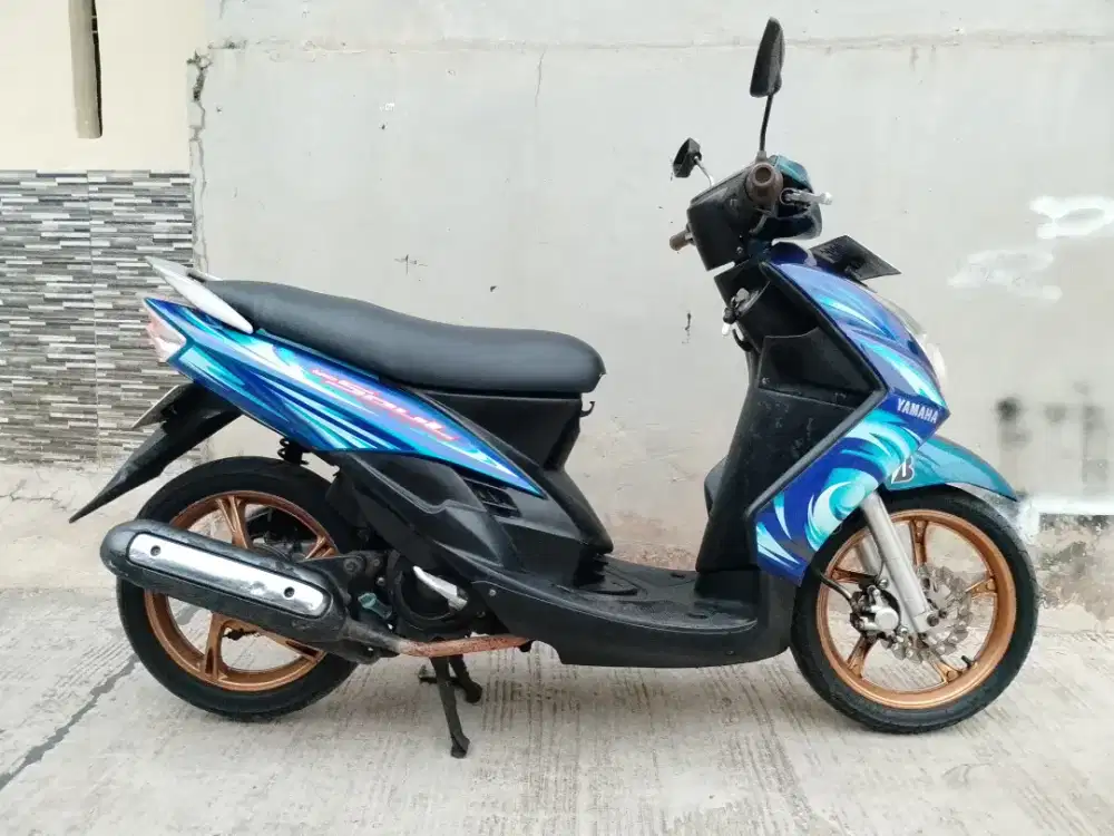 Yamaha mio soul 2008
