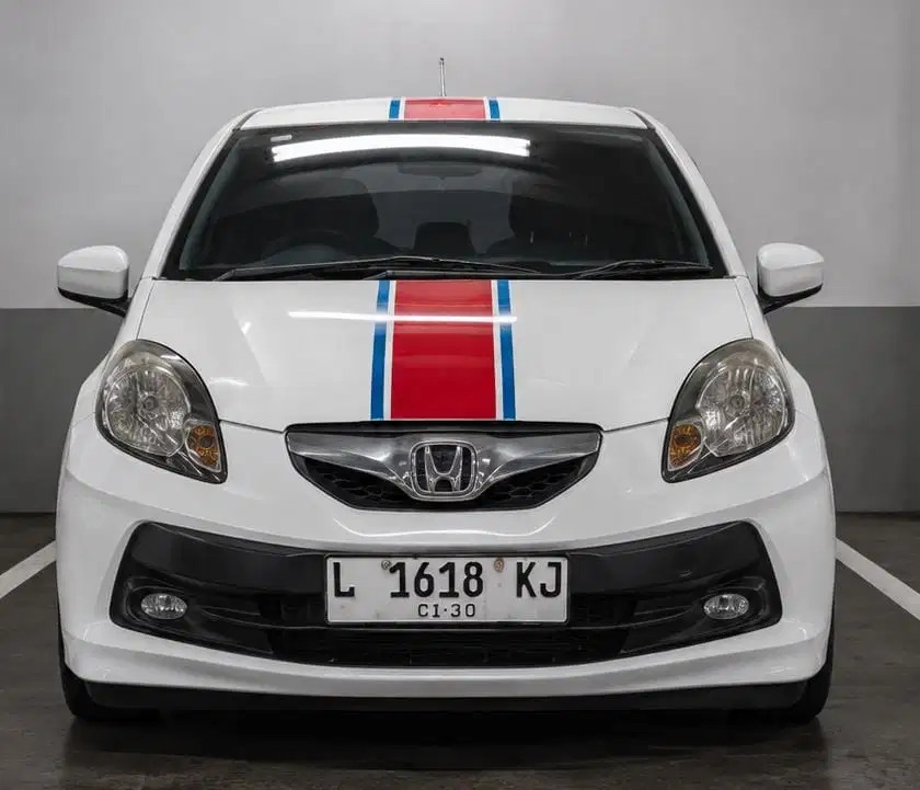 Dijual HONDA BRIO SPORTS 1.3 AT 2014 CBU THAILAND