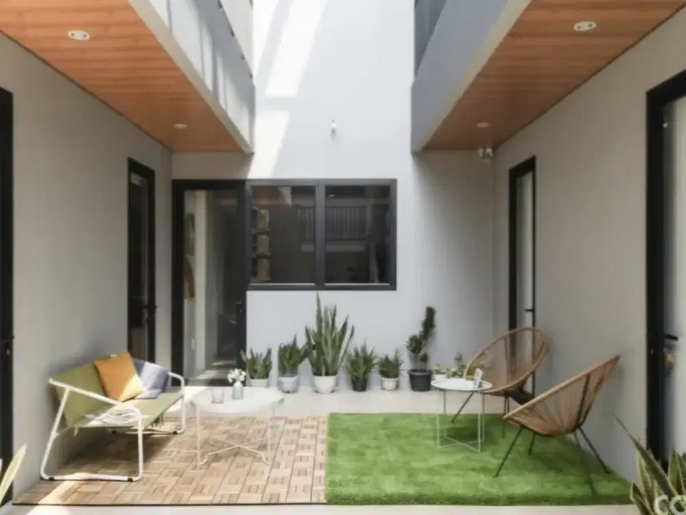 DIJUAL RUMAH KOST DENGAN 53 KAMAR DIKELOLA COVE DENGAN POSITIONING YANG LEBIH PREMIUM