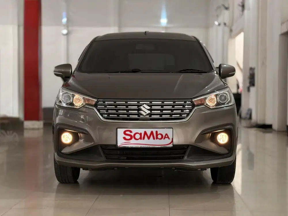 (TDP 15JT ) SUZUKI ERTIGA GX 1.5 MATIC 2021..PAJAK OKTOBER 2027
