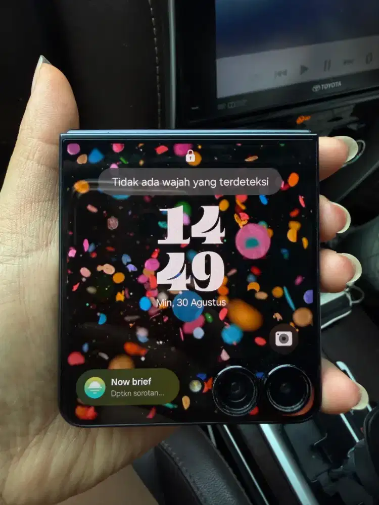 Samsung Galaxy Z flip 7 256 GB