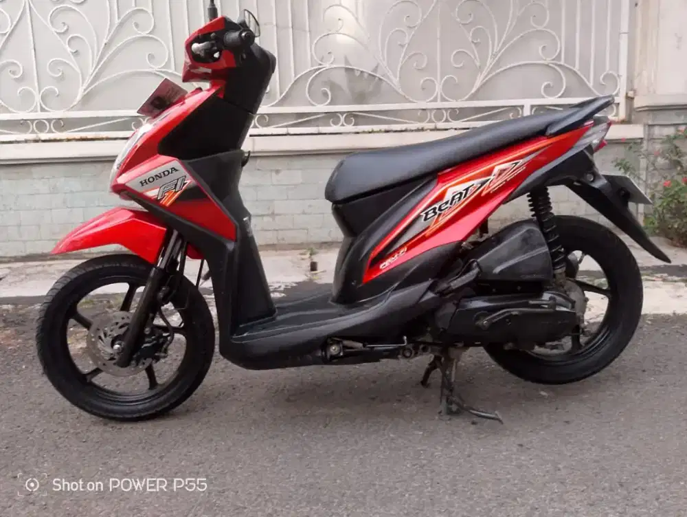 HONDA BEAT TAHUN 2013 KM RENDAH SUPER ISTIMEWA NO MINUS KIRCON