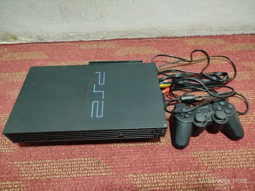Ps2 fat hdd 80gb