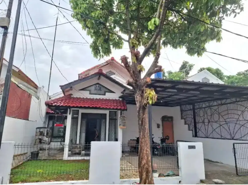 Dijual rumah hunian