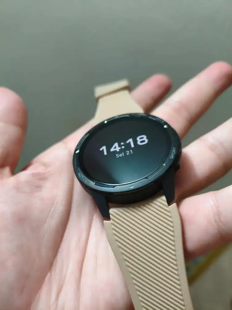 Xiaomi watch S1 active