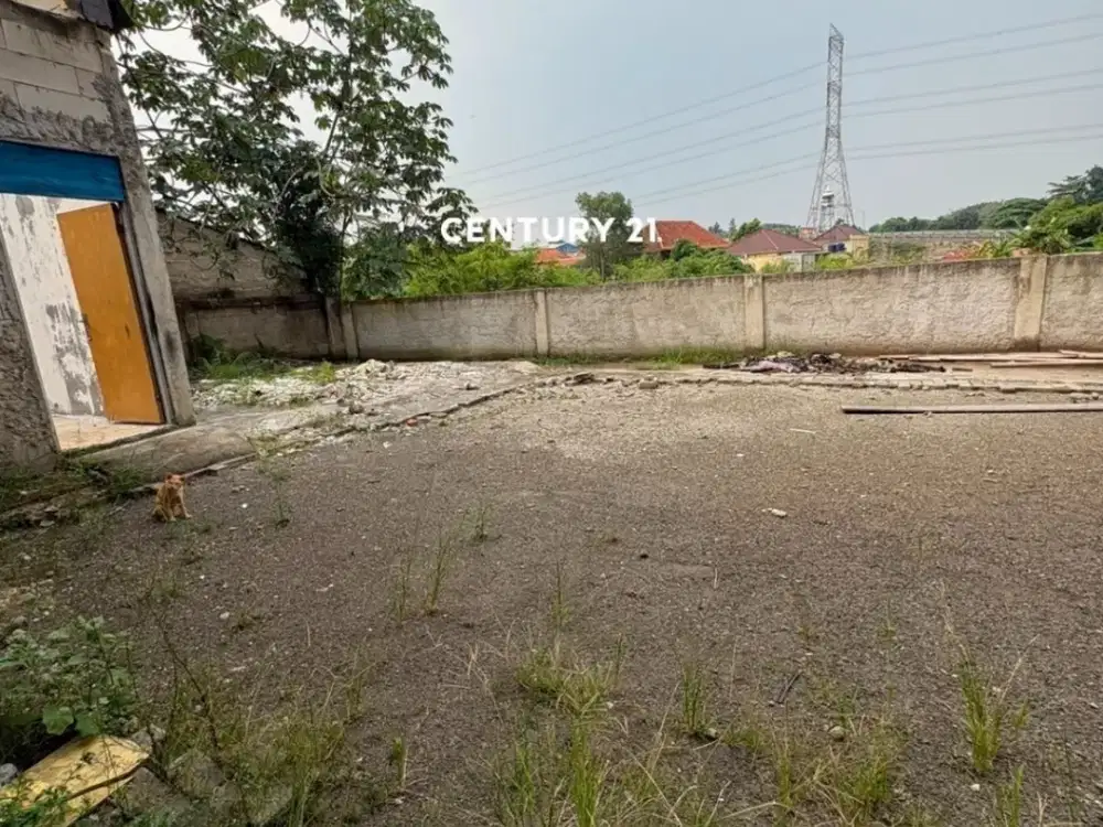 Kavling Luas 800 M2 Di Ciputat AZ 18429