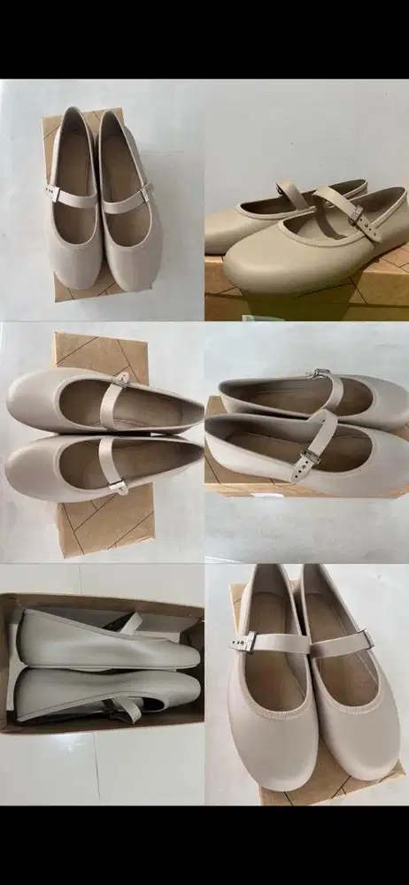 Melissa Soft Ballerina AD - Beige