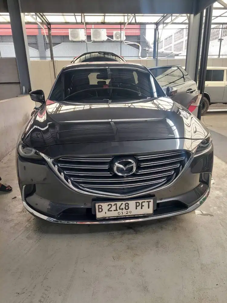MAZDA CX-9 Tahun 2018 mulus