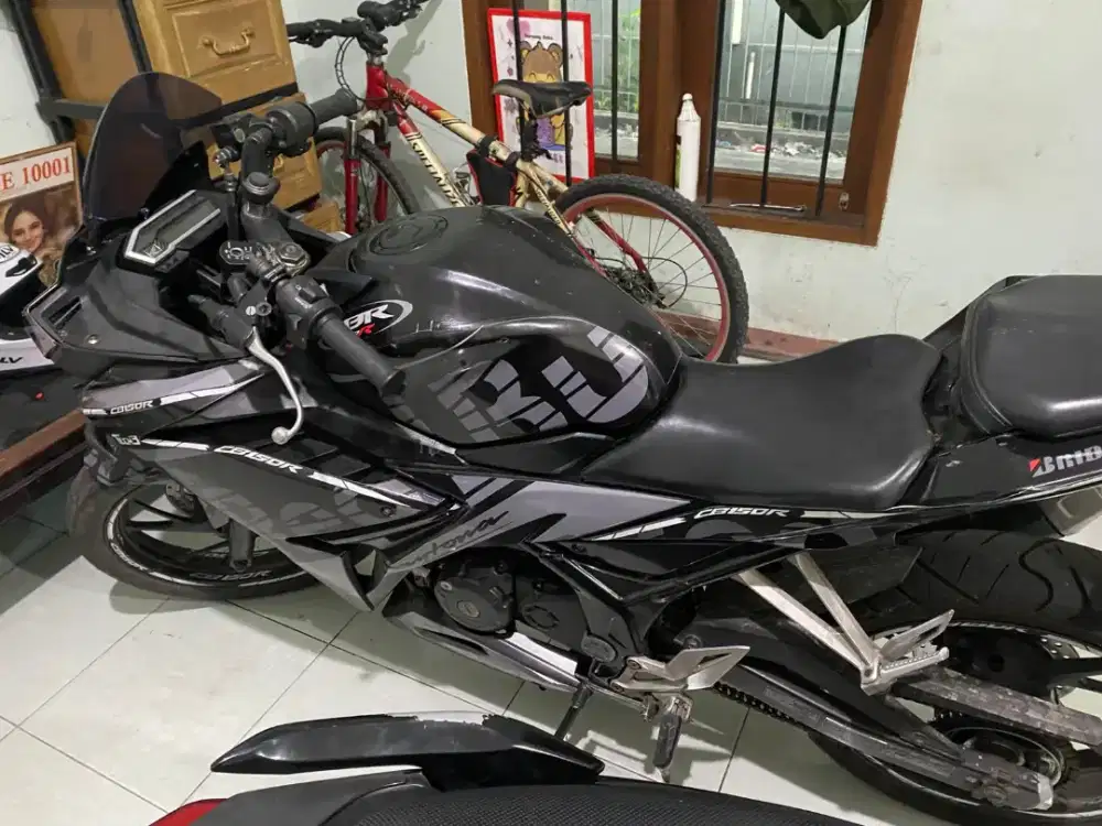 CBR 150r led 2018