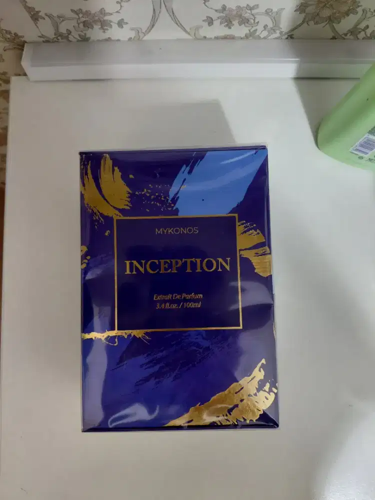 MYKONOS INCEPTION 100ML BNIB