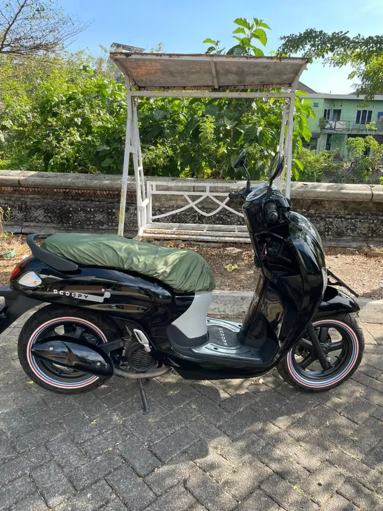 Jual Honda Scoopy 2026