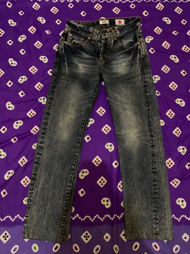 celana jeans panjang