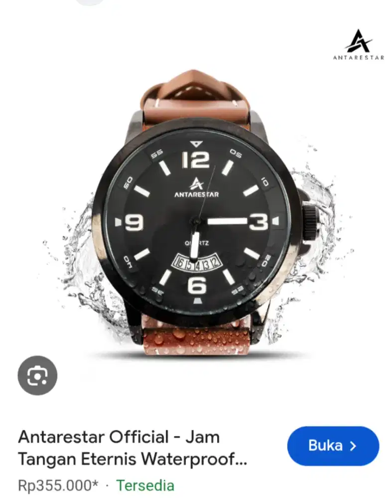 Jual jam pria normal semua