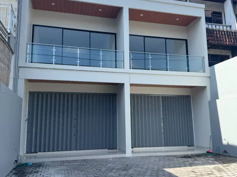 RUKO BARU 2 LANTAI JL. PULAU MOYO PEDUNGGAN DENPASAR BALI