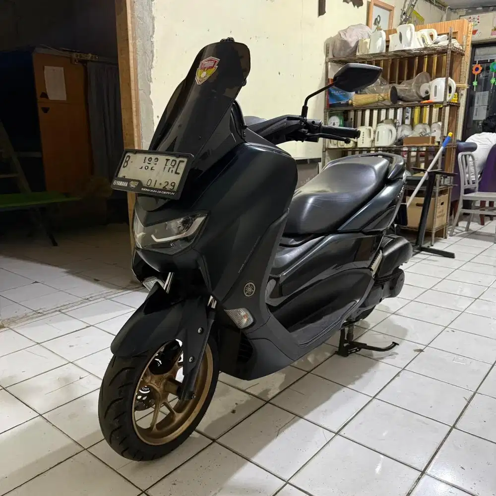 Yamaha NMax 2023