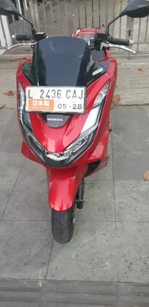PCX 160 th 2023 istimewa pjk 05-2027