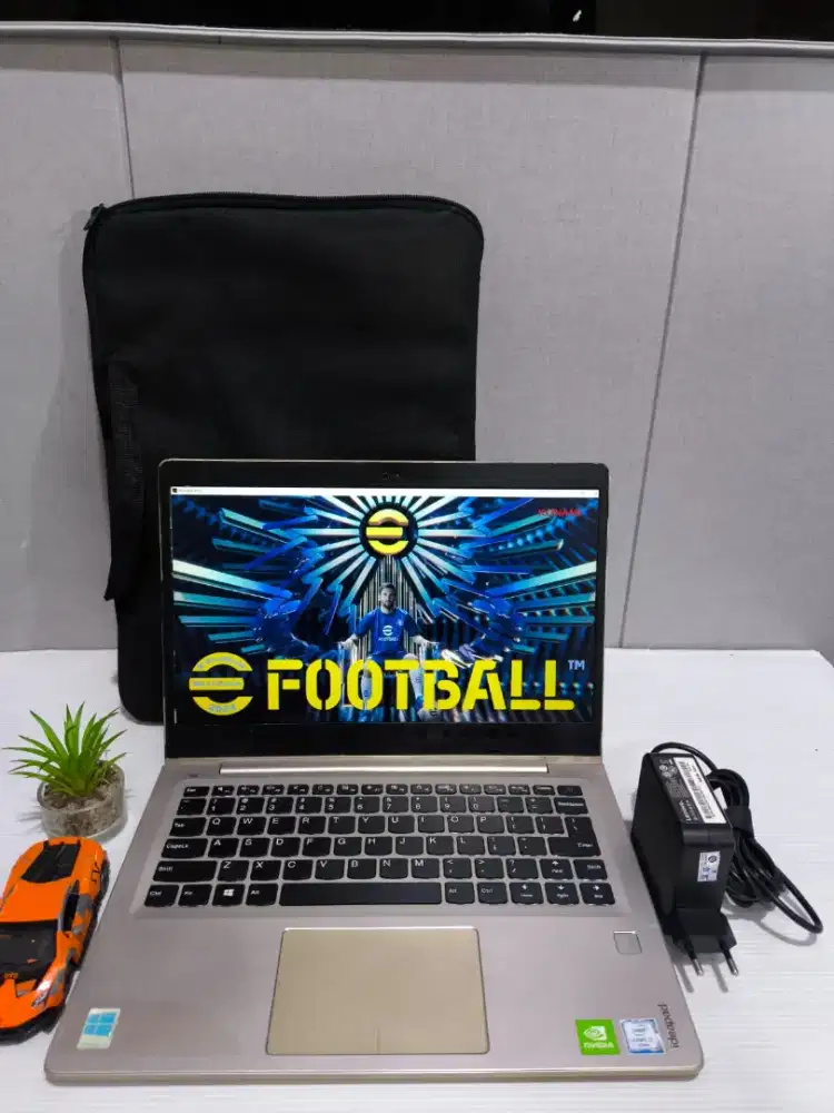 Lenovo Ideapad 710s+ SLIM [RAM 8GB/SSD 512Gb VGA NVIDIA]