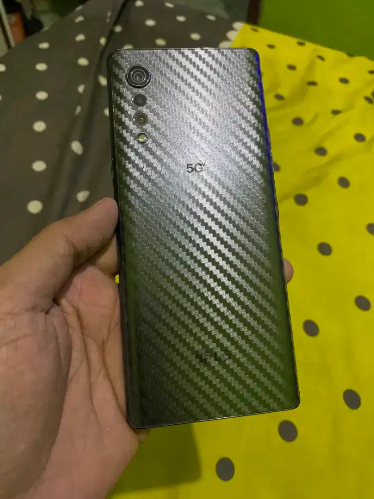 LG Velvet 5G 6/128 allop