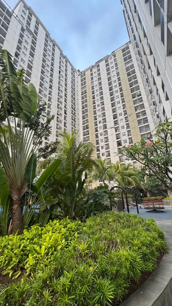 Di Jual cepat dan murah Apartment Cinere Resort 2 Bedroom