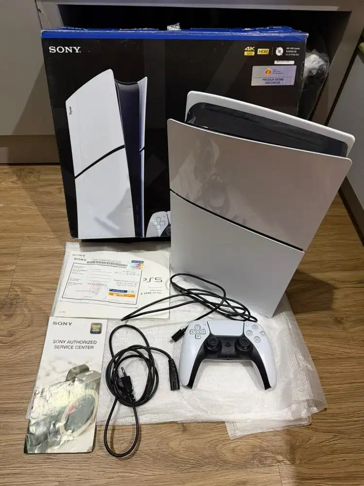 WTS PS5 DIGITAL INCLUDE FC26 MULUS