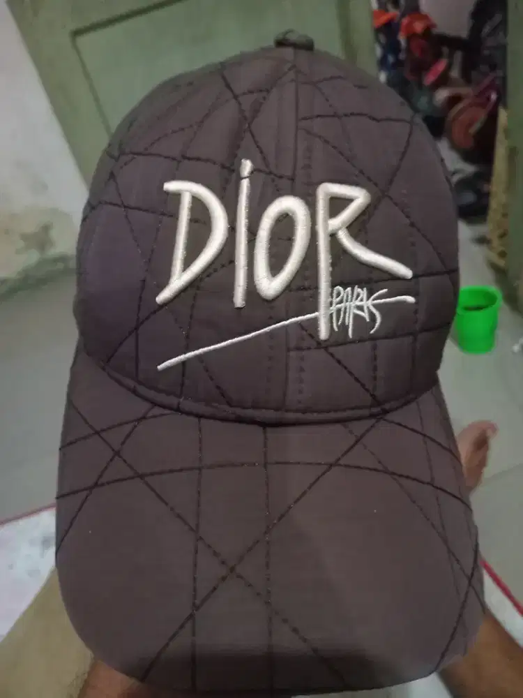 Topi Christian dior