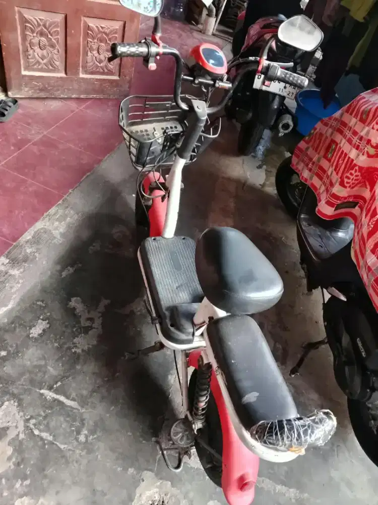 Sepeda listrik viar u3