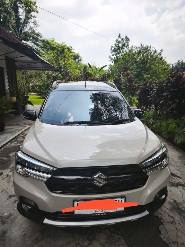 DI JUAL SUZUKI XL7 2024 ODO RENDAH